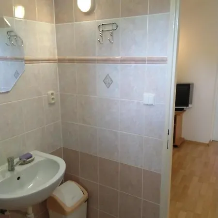 Priestranná Apartmánová Izba V Relax Dome Hannah Pensión Trávnica