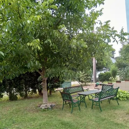 Pensión Priestranná Apartmánová Izba V Relax Dome Hannah Trávnica