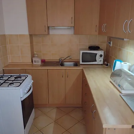 Priestranná Apartmánová Izba V Relax Dome Hannah *
