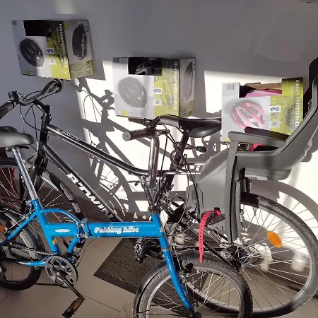 Hannah - Relax Dom Pod Orechom I1 Casa de hóspedes 3*