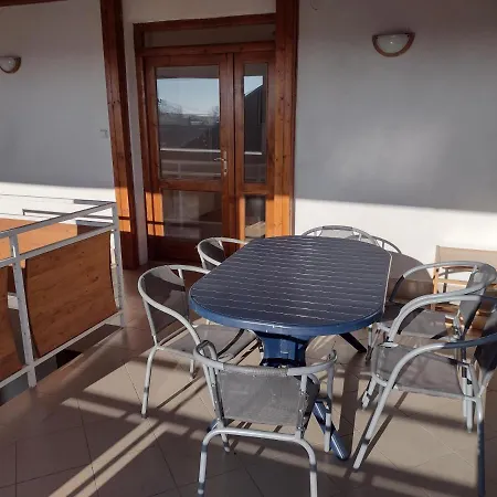 Priestranná Apartmánová Izba V Relax Dome Hannah *