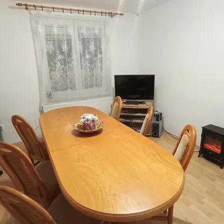 Pensión Priestranná Apartmánová Izba V Relax Dome Hannah *