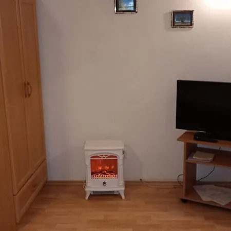 Pensión Priestranná Apartmánová Izba V Relax Dome Hannah *