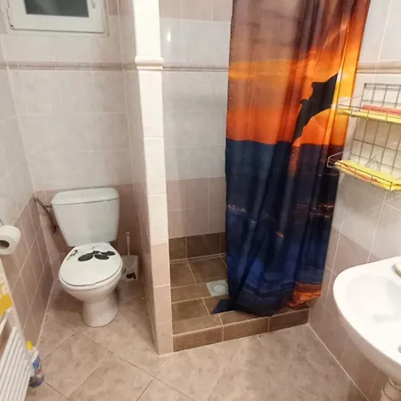 Pensión Priestranná Apartmánová Izba V Relax Dome Hannah