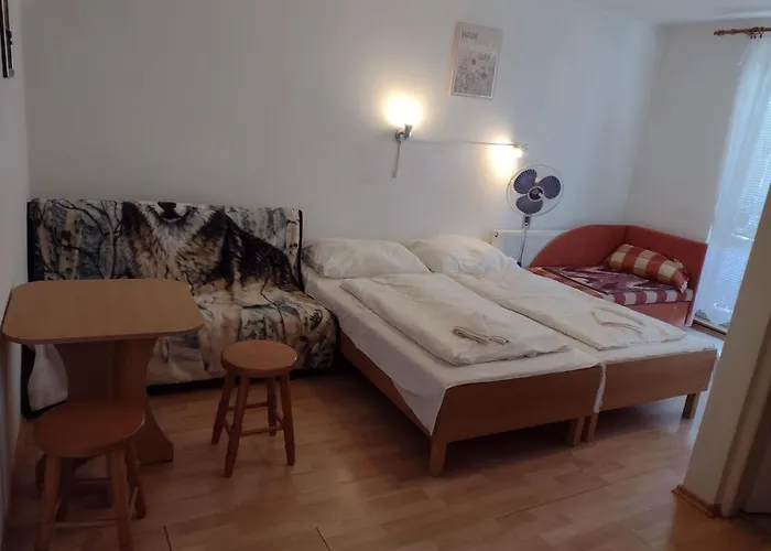 بيت ضيافة Hannah - Relax Dom Pod Orechom I1 3*